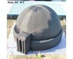 What is the size of inflatable planetarium dome tent for your event?