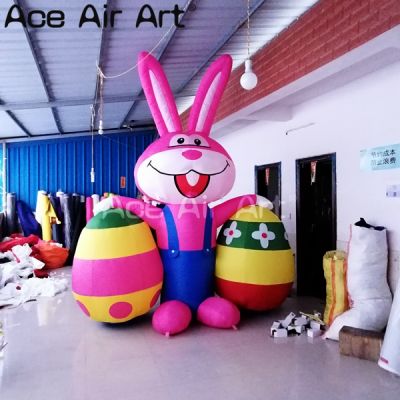 inflatable easter decoration