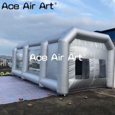 inflatable spray booth,Advertising,Trade show,air blower,custom,oxford fabric