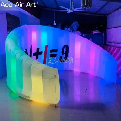 Advertising,Exhihibition,Halloween decoration,LED light,Night club,Party,Trade show,air blower,inflatable,wedding