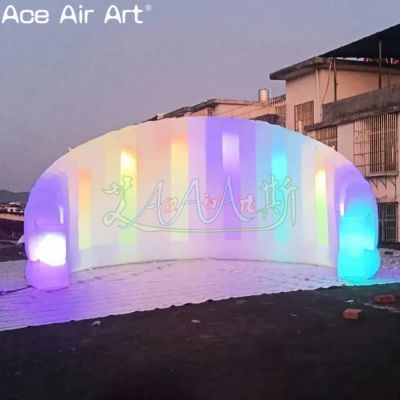Advertising,Exhihibition,LED light,Night club,Party,Trade show,custom,event,inflatable,oxford fabric