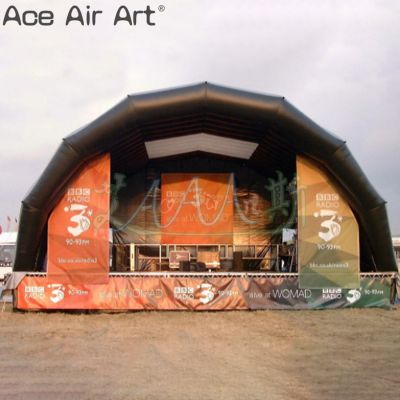 10 m,Advertising,Exhibition,Night club,Party,TV show,air blower,concert,custom,inflatable,music show,oxford fabric
