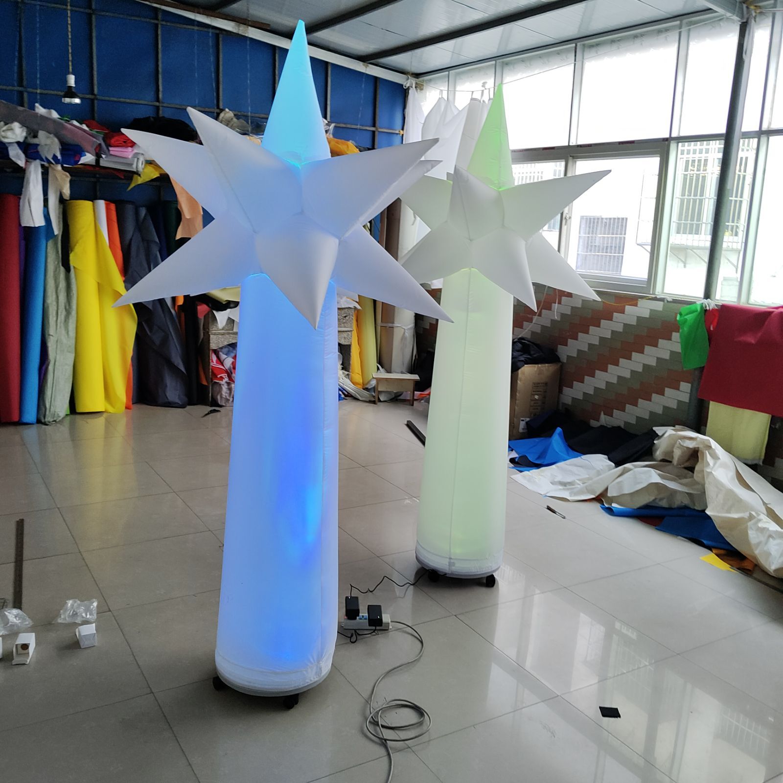 Inflatable Lucky Star