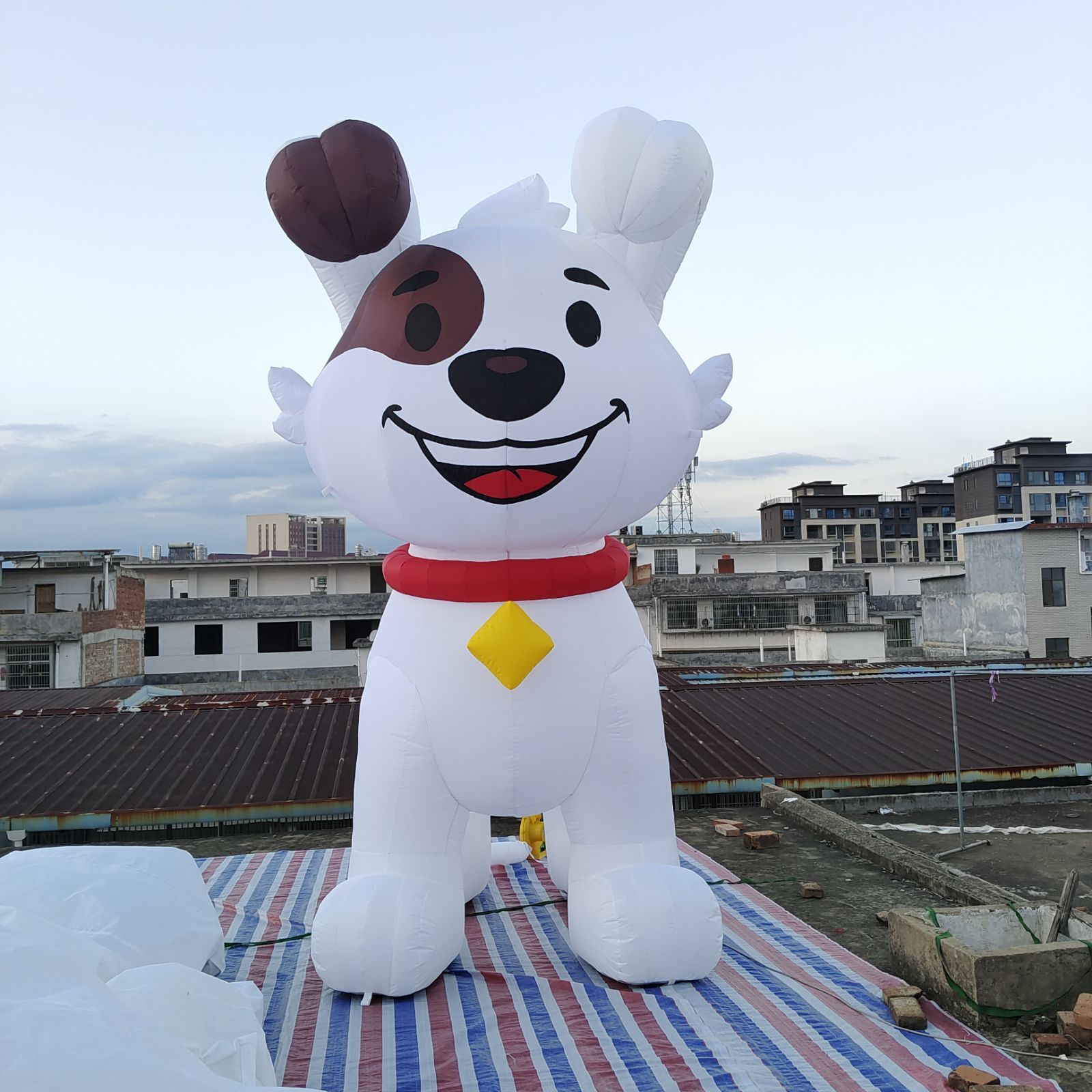 Inflatable Dog