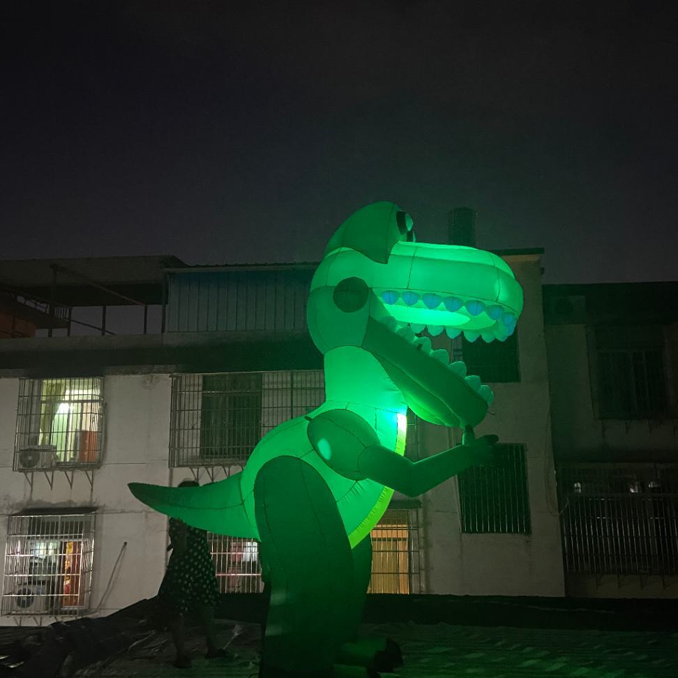 Inflatable Dragon