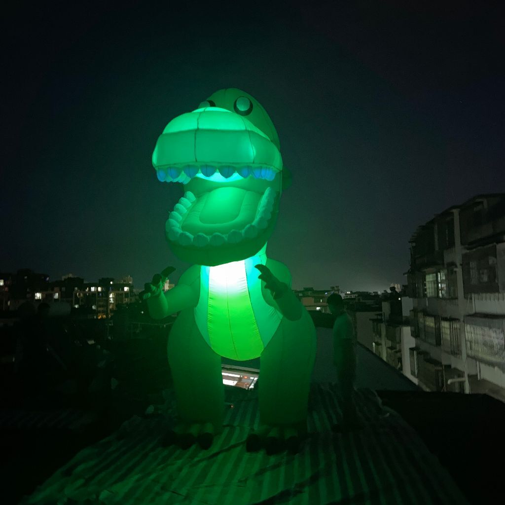 Inflatable Dragon