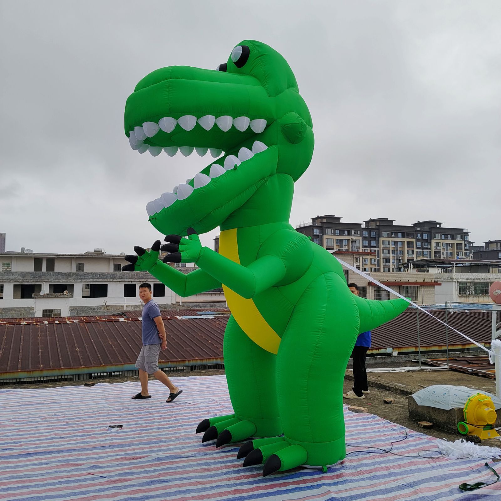 Inflatable Dragon