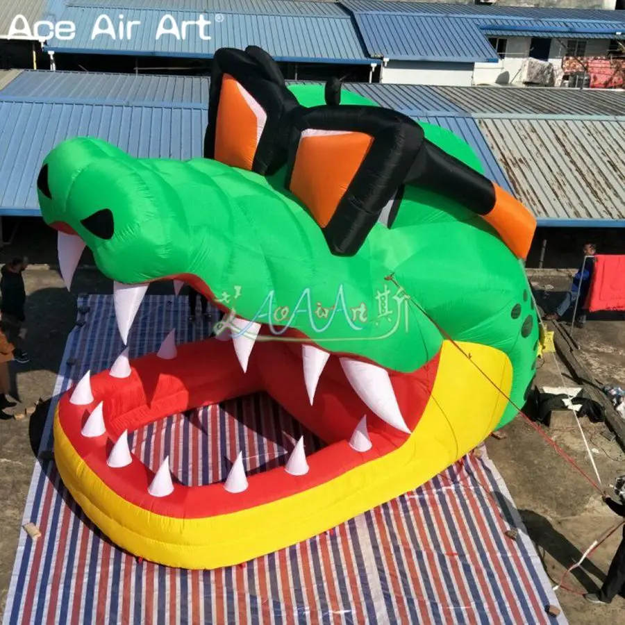 Inflatable DJ Booth