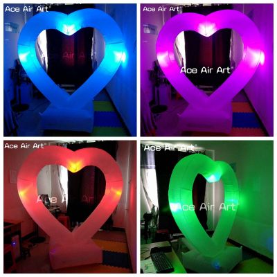 inflatable event decoration,Advertising,LED light,Night club,Party