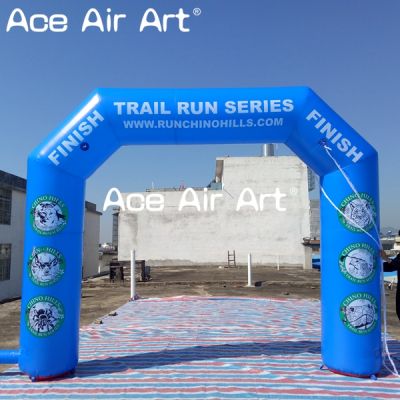 inflatable arch