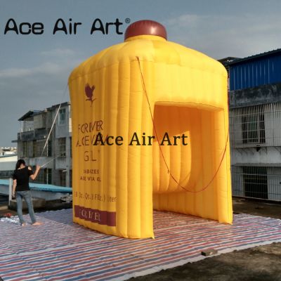 inflatable replica