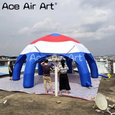 inflatable tent