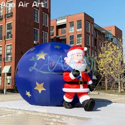Christmas decoration,Exhihibition,Party,Trade show,custom,event,inflatable,oxford fabric