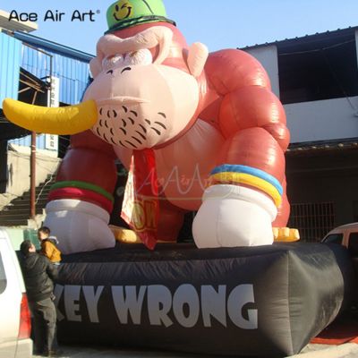 Advertising,custom,event,inflatable,oxford fabric,sports