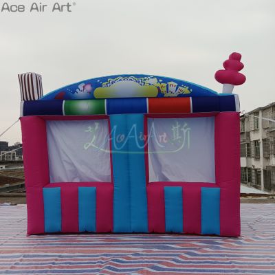 Advertising,Balloon,Concession,Trade show,air blower,custom,event,inflatable,oxford fabric